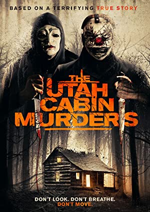 The Utah Cabin Murders (2019) starring Anna Ruben on DVD